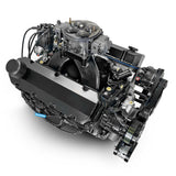 GM Big Block Compatible 632 c.i. Pro Series Engine - 815 Horsepower - Blackout Reaper Edition - Deluxe Dressed - Black Pulley Kit - Fuel Injected
