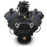 GM Big Block Compatible 632 c.i. Pro Series Engine - 815 Horsepower - Blackout Reaper Edition Base Dressed - Fuel Injected