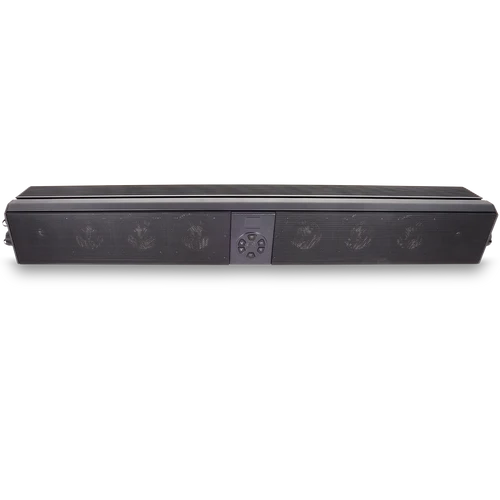Sundown Audio PSSB-8000 8 Speaker 300W Amplified Bluetooth Powersports Soundbar Sundown Audio
