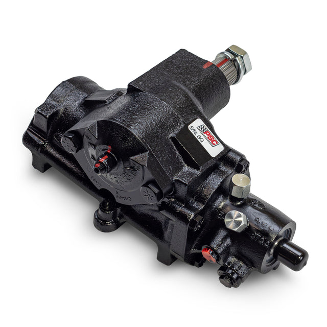 PSC Motorsports Ported Steering Box - 1980-1996 Ford F150/Bronco Desolate Motorsports