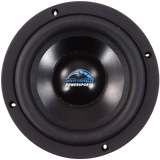 Sundown Audio PSE-6.5 6.5" 250W RMS Subwoofer DVC 4-Ohm Sundown Audio