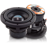 2 PSE-8 8" Powersports Subwoofers & 1 SAM-600.1 Combo Deal