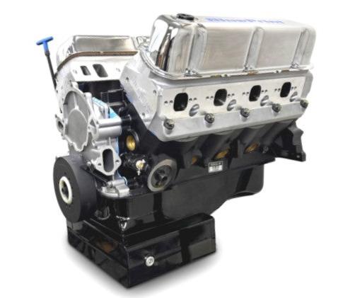 Ford Small Block Compatible 427 c.i. Pro Series Engine - 541 Horsepower - Long Block