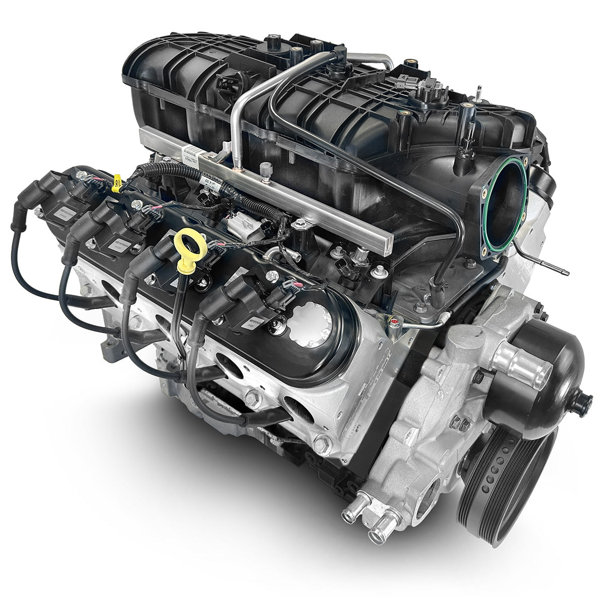 GM LS Truck Compatible 376 c.i. Pro Series Engine - 495 Horsepower - Base Dressed - No ECU / Harness