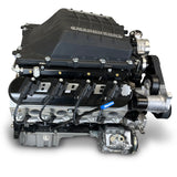 GM LS Compatible 376 c.i. Pro Series Engine - 700 Horsepower - Deluxe Dressed - Black Pulley Kit - Holley Terminator X EFI System
