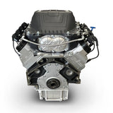GM LS Compatible 427 c.i. Pro Series Engine - 830 Horsepower - Deluxe Dressed - Black Pulley Kit - Holley Terminator X EFI System