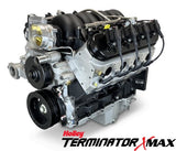 GM LS Compatible 427 c.i. Pro Series Engine - 605 Horsepower - Base Dressed - Holley Terminator X EFI System