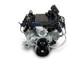 GM LS Compatible 427 c.i. Pro Series Engine - 585 Horsepower - Base Dressed - Holley Terminator X EFI System