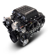 GM LS Compatible 427 c.i. Pro Series Engine - 830 Horsepower - Deluxe Dressed - Natural Pulley Kit - Holley Terminator X EFI System