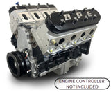 BluePrint Motorsports GM LS Compatible 427 c.i. Pro Series Engine - Naturally Aspirated - Long Block