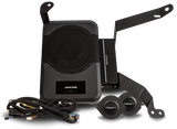 Alpine PSS-23WRA2 Complete Sound System Upgrade | '18-'23 JL Wrangler/ '20-'23 JT Gladiator