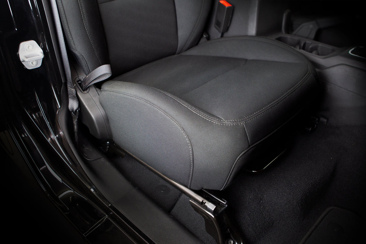 Alpine PSS-23WRA2 Complete Sound System Upgrade | '18-'23 JL Wrangler/ '20-'23 JT Gladiator