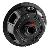 PS Shallow-Mount Water Resistant 12" Subwoofer | 600W RMS DVC 4-Ohm