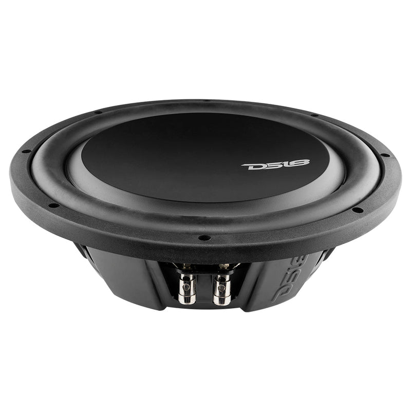 PS Shallow-Mount Water Resistant 12" Subwoofer | 600W RMS DVC 4-Ohm