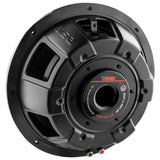 PS Shallow-Mount Water Resistant 12" Subwoofer | 600W RMS Single Voice Coil 4-Ohm
