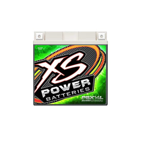 XS Power PSX14L 12V Group 14L AGM Powersports Battery XS Power
