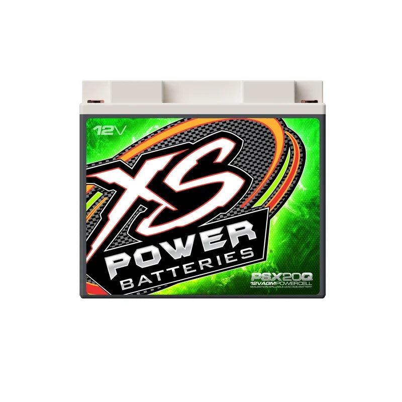 XS Power PSX20Q 12V Group 20/20L AGM Powersports Battery XS Power