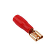 10AWG Gold Plated Block Terminal, Red (PTDX-10 RED) Audiopipe