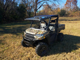 Tip Out Windshield 2019-2026 Polaris Ranger Crew XP 1000 EPS (NBS) Fortress Pro