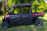 Tip Out Windshield 2020-2026 Polaris Ranger Crew 1000 Fortress Pro