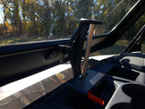 Tip Out Windshield 2020-2026 Polaris Ranger Crew 1000 Fortress Pro