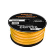 PRV PW00AWG-AMBER GOLD 25ft Roll PRV Audio