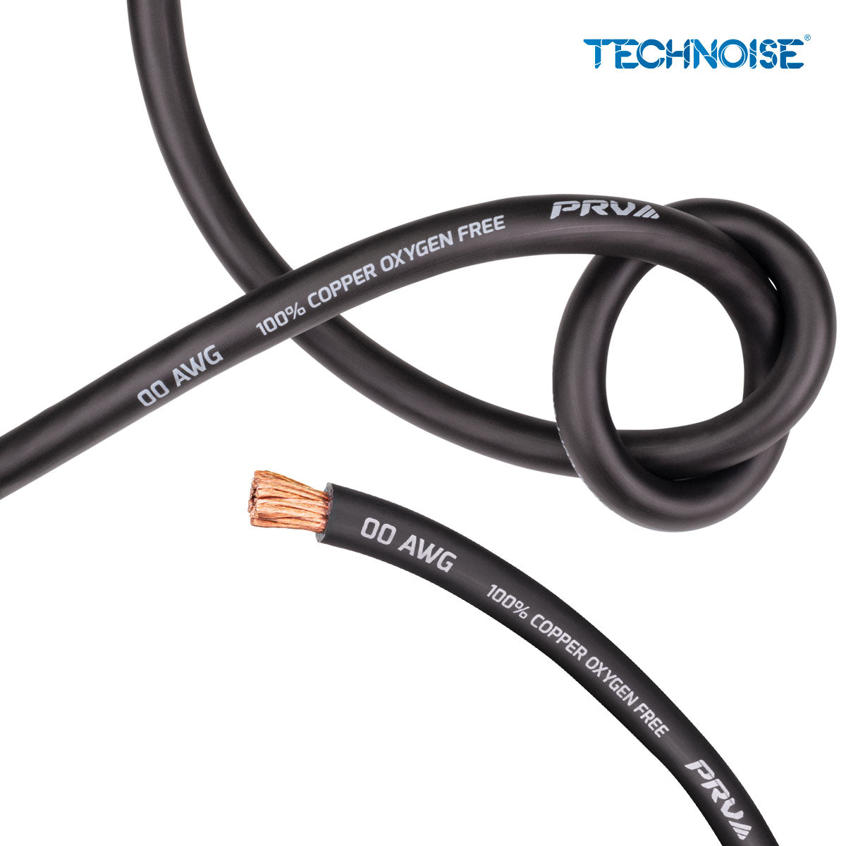 PRV PW00AWG-BLACK 25ft Roll PRV Audio