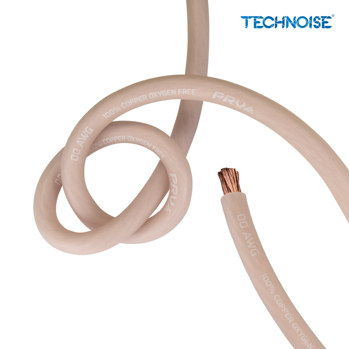 PRV PW00AWG-CLEAR 25ft Roll PRV Audio