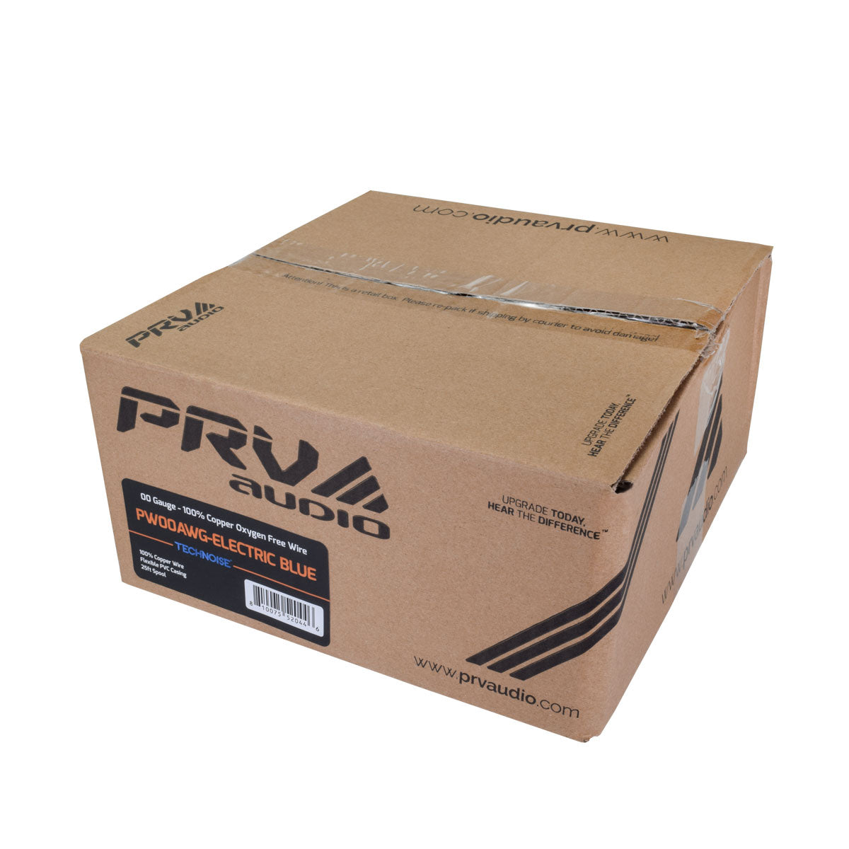PRV PW00AWG-ELECTRIC BLUE 25ft Roll PRV Audio