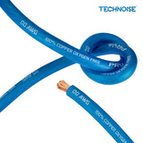 PRV PW00AWG-ELECTRIC BLUE 25ft Roll PRV Audio