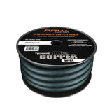 PRV PW00AWG-TINTED GREY 25ft Roll PRV Audio