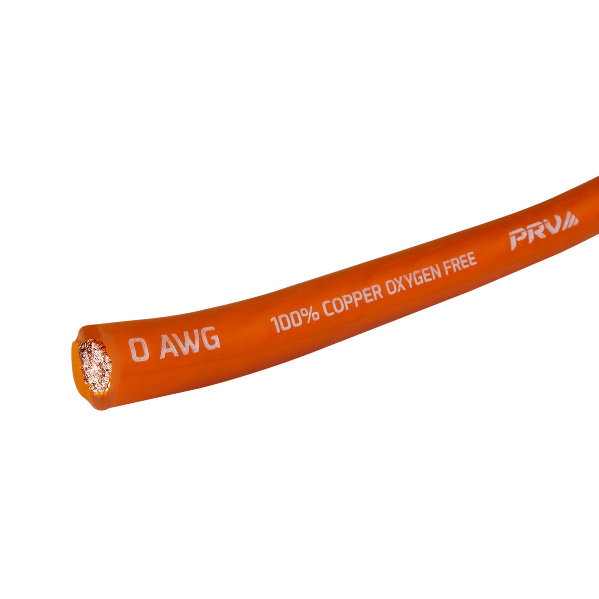 PRV PW0AWG-ORANGE 50ft Roll PRV Audio