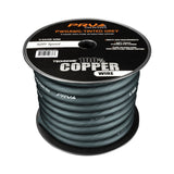 PRV PW0AWG-TINTED GREY 50ft Roll PRV Audio