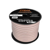 PRV PW4AWG-CLEAR 50ft Roll PRV Audio