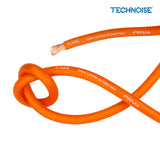 PW4AWG-ORANGE 50ft Roll PRV