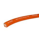 PW4AWG-ORANGE 50ft Roll PRV