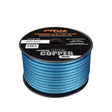 PRV PW8AWG-ELECTRIC BLUE 100ft Roll PRV Audio