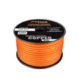 PW8AWG-ORANGE 100ft Roll PRV