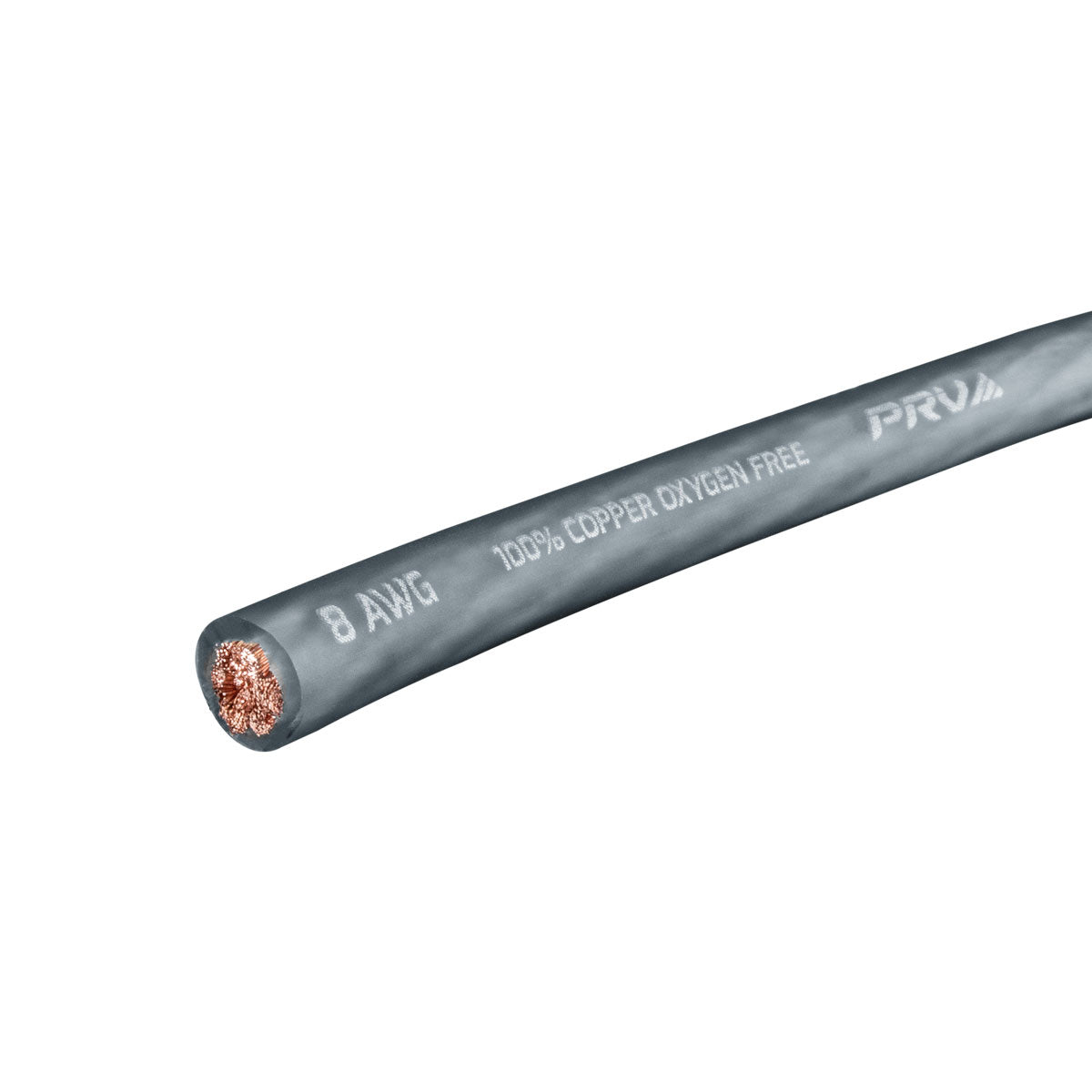 PRV PW8AWG-TINTED GREY 100ft Roll PRV Audio