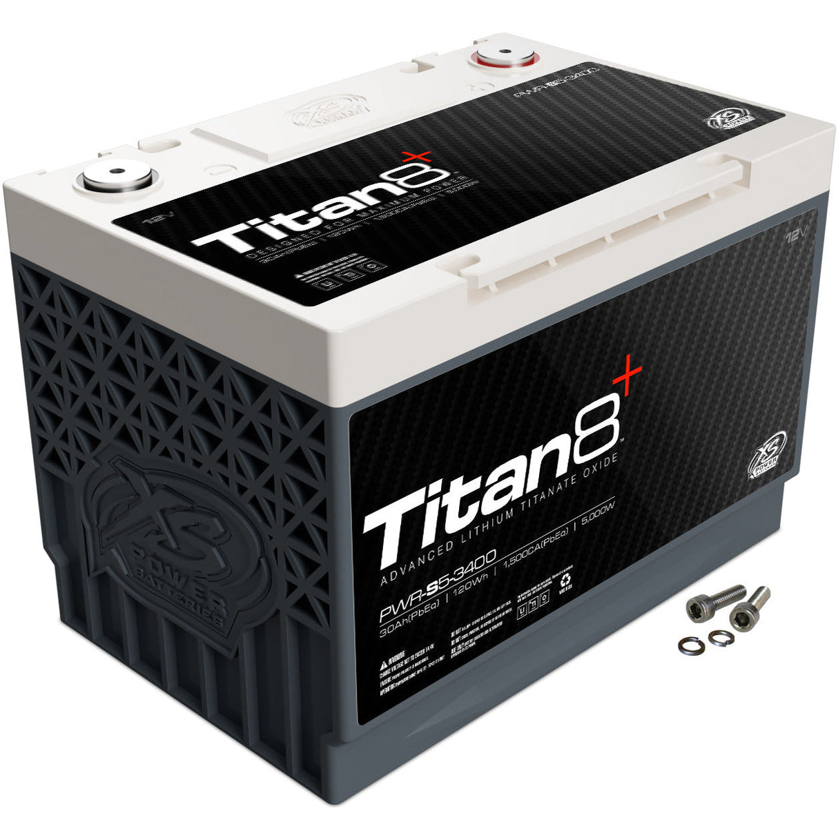 XS Power Titan8 PWR-S5-3400 XS Power