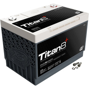 XS Power Titan8 PWR-S5-3400 XS Power