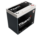 XS Power PWR-S5-5100R 12V Lithium Car Audio Battery