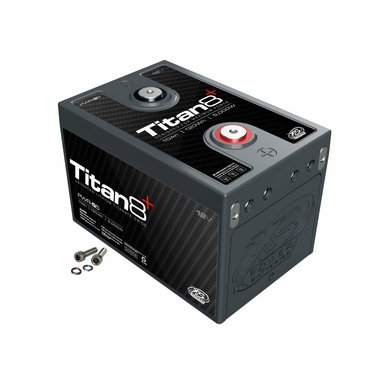 XS Power Titan 8 PWR-S5 12V Lithium Modular Battery XS Power