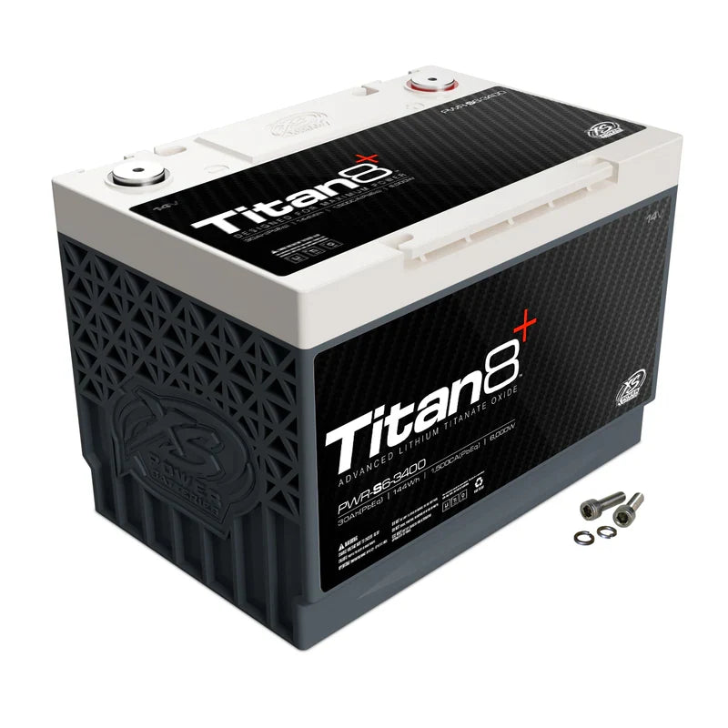 XS Power PWR-S6-3400 XS Power
