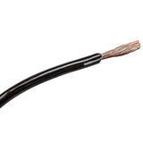 100Ft 8 Gauge Primary Wire (PWV-8CPR-100B) Audiopipe
