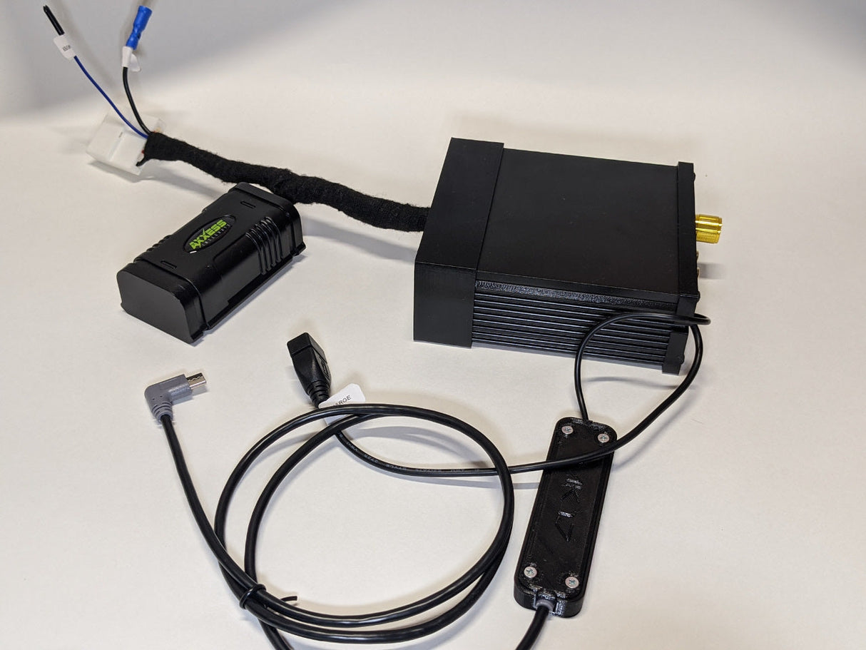 MK1.7 Electronics - G35 Workshop 12