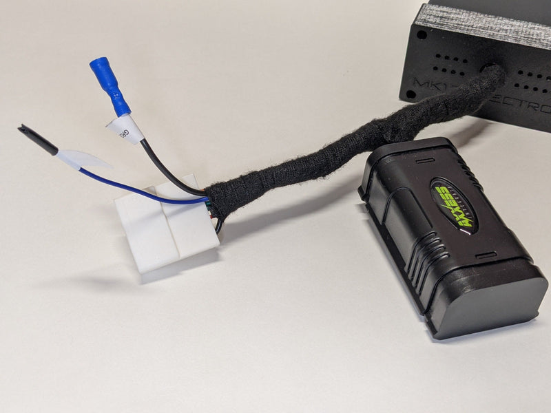 MK1.7 Electronics - G37 Workshop 12