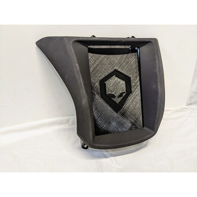 Brainiac MK2 Genesis Coupe Plastics Workshop 12