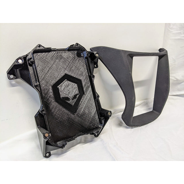 Brainiac MK2 Genesis Coupe Plastics Workshop 12