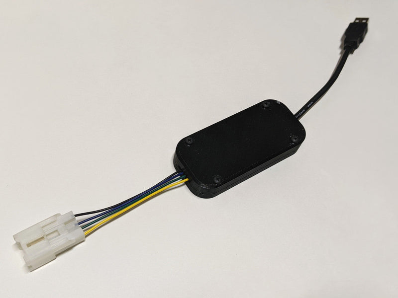 MK1.7 Electronics - G37 Workshop 12